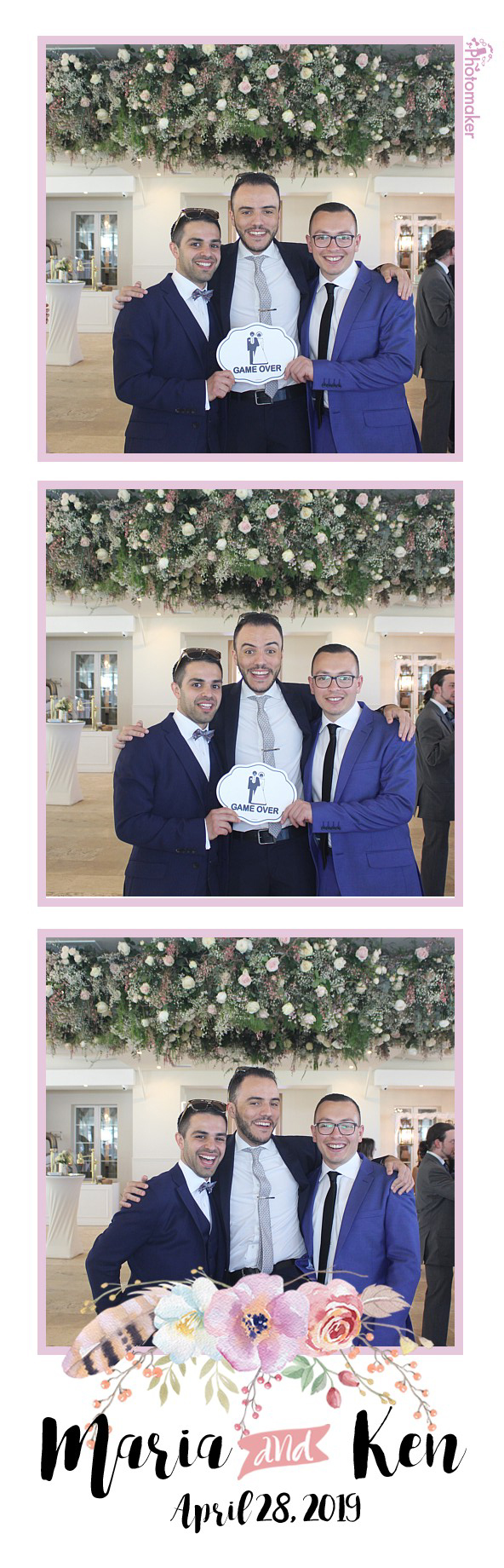 Maria and Kenneth's Wedding; #KenMar2019 | View more photos from the event at gallery.photomakerphotobooth.com.mt/u/PhotomakerMalta/Maria-and-Kenneths-Wedding-KenMar2019