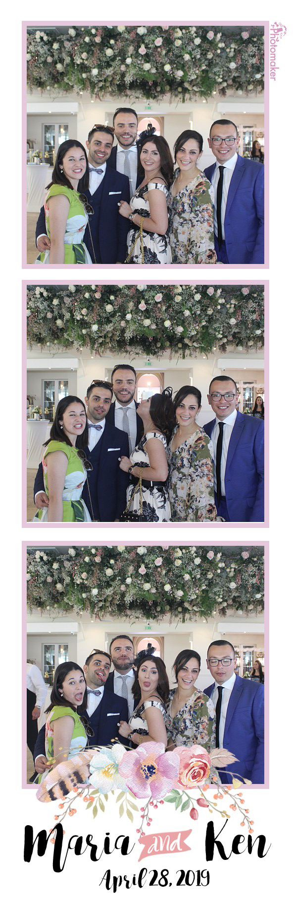 Maria and Kenneth's Wedding; #KenMar2019 | View more photos from the event at gallery.photomakerphotobooth.com.mt/u/PhotomakerMalta/Maria-and-Kenneths-Wedding-KenMar2019