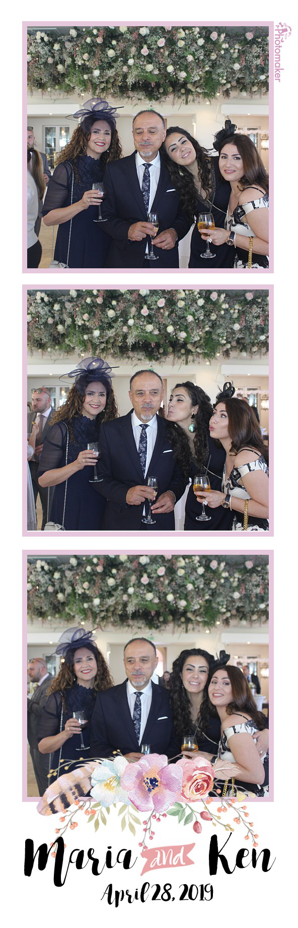 Maria and Kenneth's Wedding; #KenMar2019 | View more photos from the event at gallery.photomakerphotobooth.com.mt/u/PhotomakerMalta/Maria-and-Kenneths-Wedding-KenMar2019