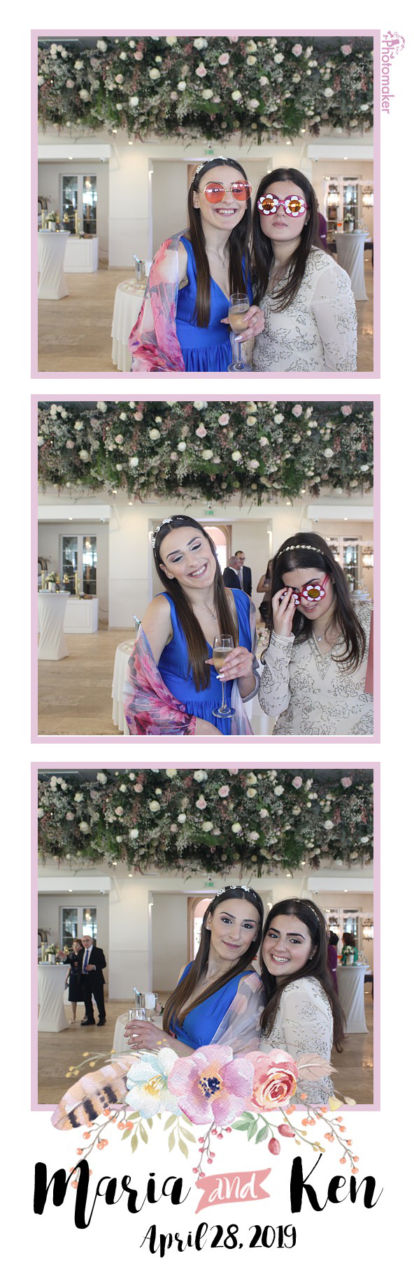 Maria and Kenneth's Wedding; #KenMar2019 | View more photos from the event at gallery.photomakerphotobooth.com.mt/u/PhotomakerMalta/Maria-and-Kenneths-Wedding-KenMar2019