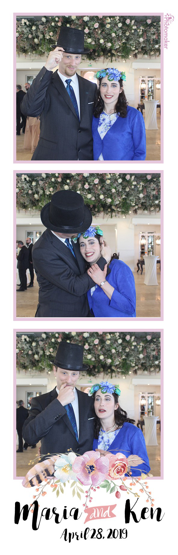 Maria and Kenneth's Wedding; #KenMar2019 | View more photos from the event at gallery.photomakerphotobooth.com.mt/u/PhotomakerMalta/Maria-and-Kenneths-Wedding-KenMar2019