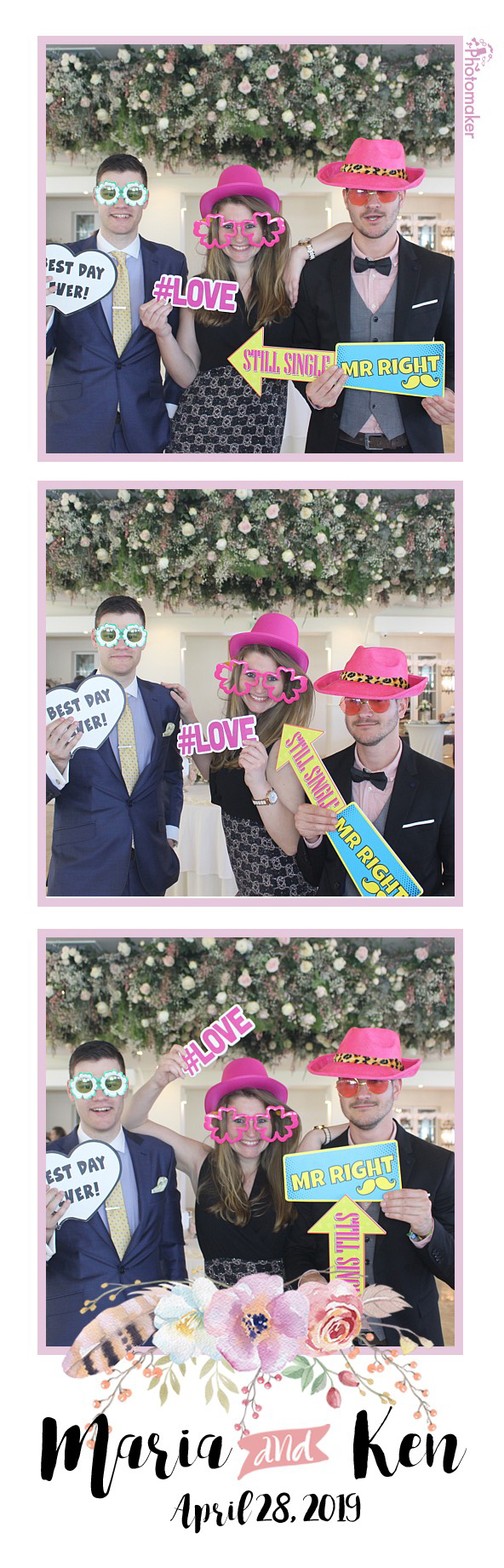 Maria and Kenneth's Wedding; #KenMar2019 | View more photos from the event at gallery.photomakerphotobooth.com.mt/u/PhotomakerMalta/Maria-and-Kenneths-Wedding-KenMar2019