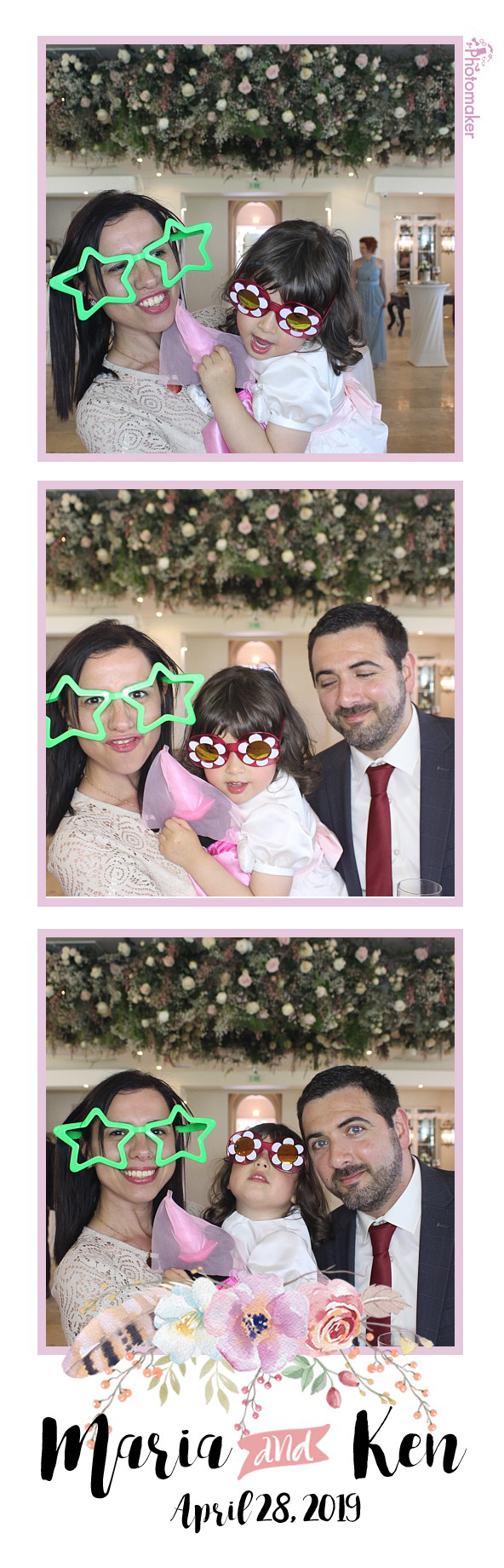 Maria and Kenneth's Wedding; #KenMar2019 | View more photos from the event at gallery.photomakerphotobooth.com.mt/u/PhotomakerMalta/Maria-and-Kenneths-Wedding-KenMar2019
