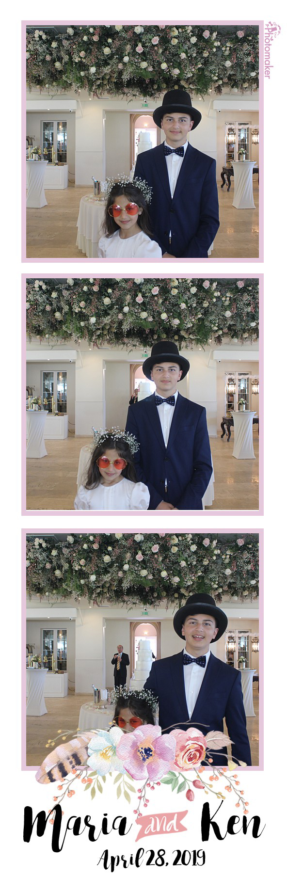 Maria and Kenneth's Wedding; #KenMar2019 | View more photos from the event at gallery.photomakerphotobooth.com.mt/u/PhotomakerMalta/Maria-and-Kenneths-Wedding-KenMar2019