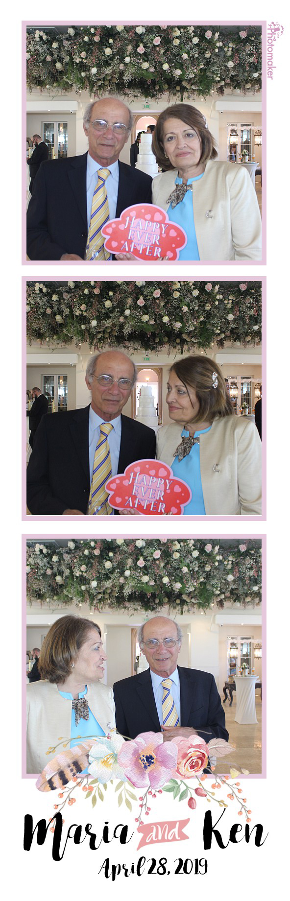 Maria and Kenneth's Wedding; #KenMar2019 | View more photos from the event at gallery.photomakerphotobooth.com.mt/u/PhotomakerMalta/Maria-and-Kenneths-Wedding-KenMar2019
