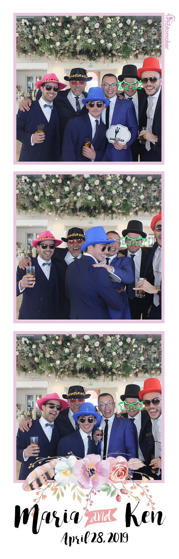 Maria and Kenneth's Wedding; #KenMar2019 | View more photos from the event at gallery.photomakerphotobooth.com.mt/u/PhotomakerMalta/Maria-and-Kenneths-Wedding-KenMar2019