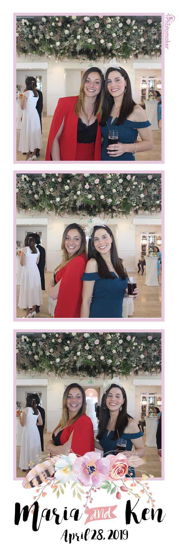 Maria and Kenneth's Wedding; #KenMar2019 | View more photos from the event at gallery.photomakerphotobooth.com.mt/u/PhotomakerMalta/Maria-and-Kenneths-Wedding-KenMar2019