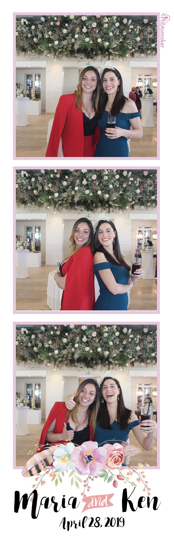 Maria and Kenneth's Wedding; #KenMar2019 | View more photos from the event at gallery.photomakerphotobooth.com.mt/u/PhotomakerMalta/Maria-and-Kenneths-Wedding-KenMar2019