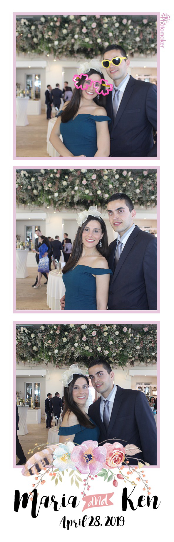 Maria and Kenneth's Wedding; #KenMar2019 | View more photos from the event at gallery.photomakerphotobooth.com.mt/u/PhotomakerMalta/Maria-and-Kenneths-Wedding-KenMar2019