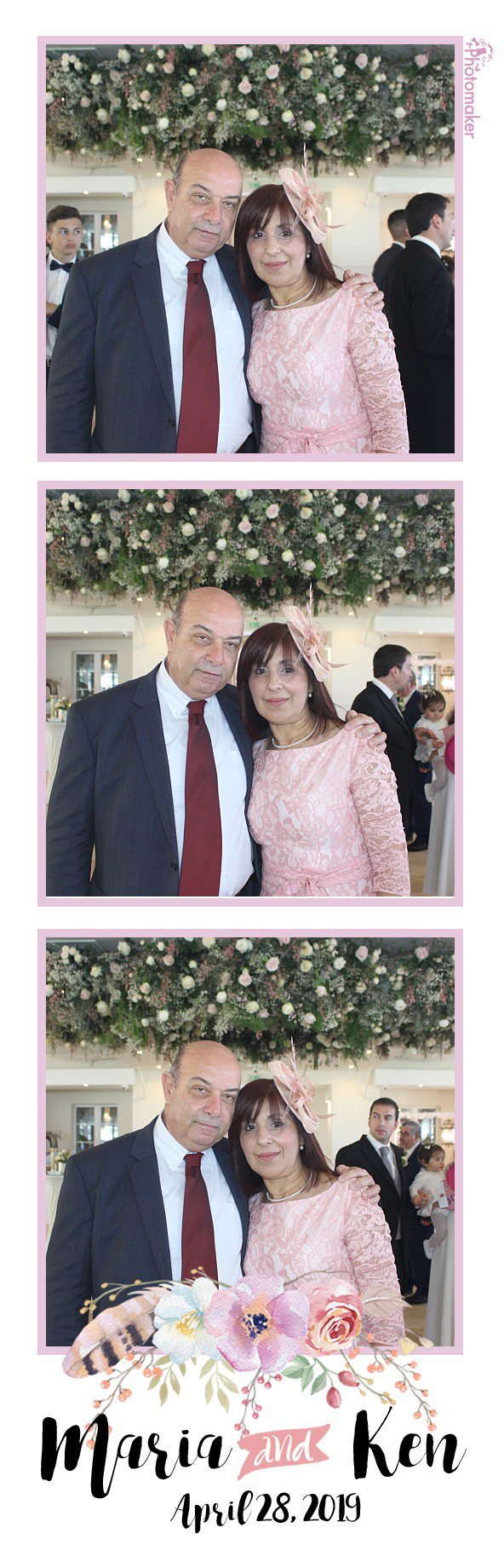 Maria and Kenneth's Wedding; #KenMar2019 | View more photos from the event at gallery.photomakerphotobooth.com.mt/u/PhotomakerMalta/Maria-and-Kenneths-Wedding-KenMar2019