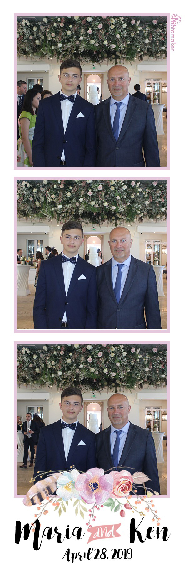 Maria and Kenneth's Wedding; #KenMar2019 | View more photos from the event at gallery.photomakerphotobooth.com.mt/u/PhotomakerMalta/Maria-and-Kenneths-Wedding-KenMar2019