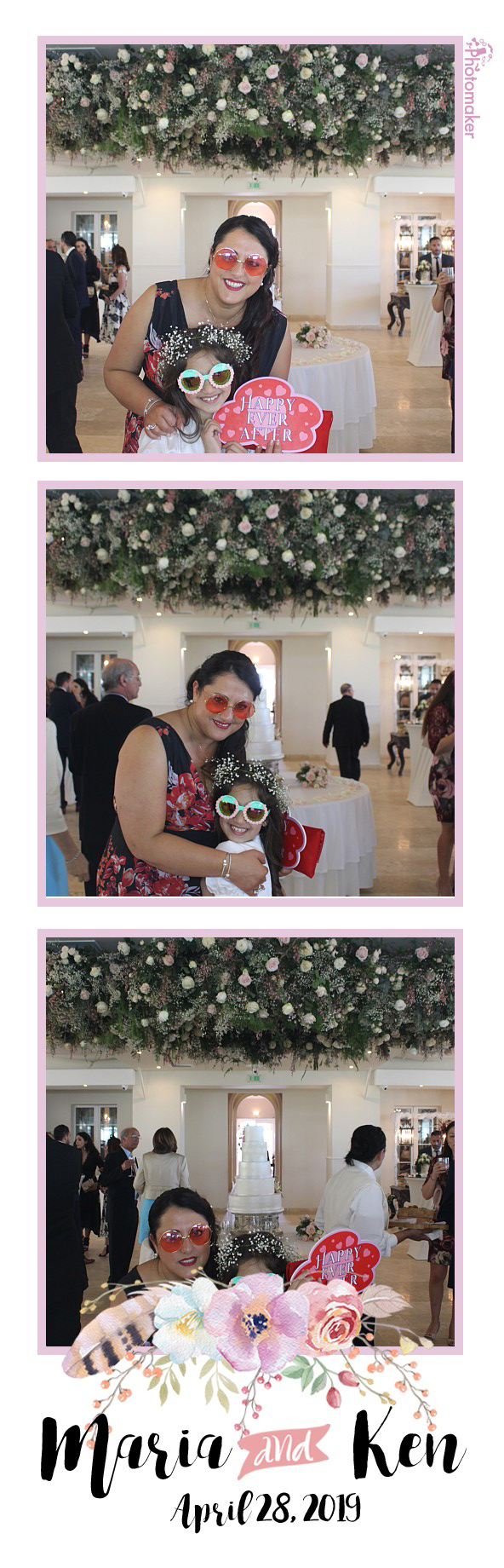 Maria and Kenneth's Wedding; #KenMar2019 | View more photos from the event at gallery.photomakerphotobooth.com.mt/u/PhotomakerMalta/Maria-and-Kenneths-Wedding-KenMar2019