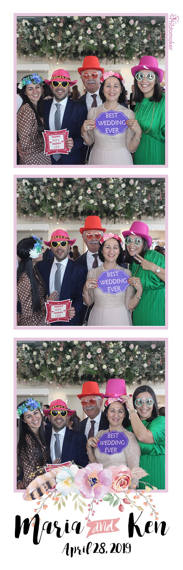 Maria and Kenneth's Wedding; #KenMar2019 | View more photos from the event at gallery.photomakerphotobooth.com.mt/u/PhotomakerMalta/Maria-and-Kenneths-Wedding-KenMar2019