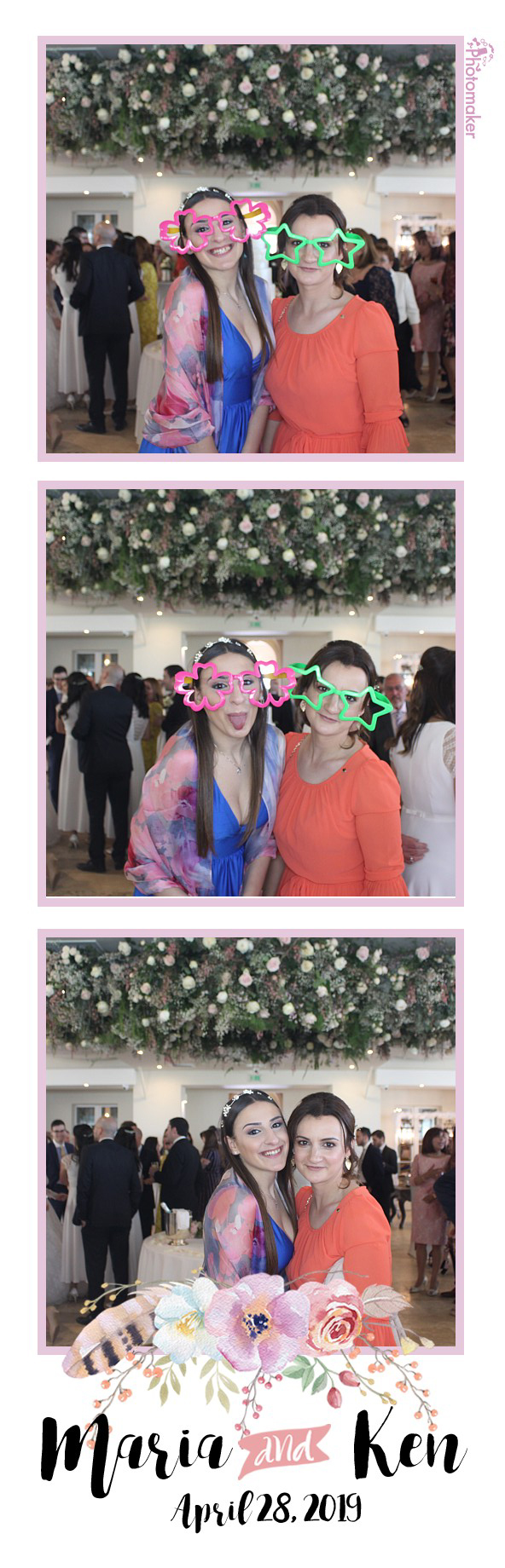 Maria and Kenneth's Wedding; #KenMar2019 | View more photos from the event at gallery.photomakerphotobooth.com.mt/u/PhotomakerMalta/Maria-and-Kenneths-Wedding-KenMar2019