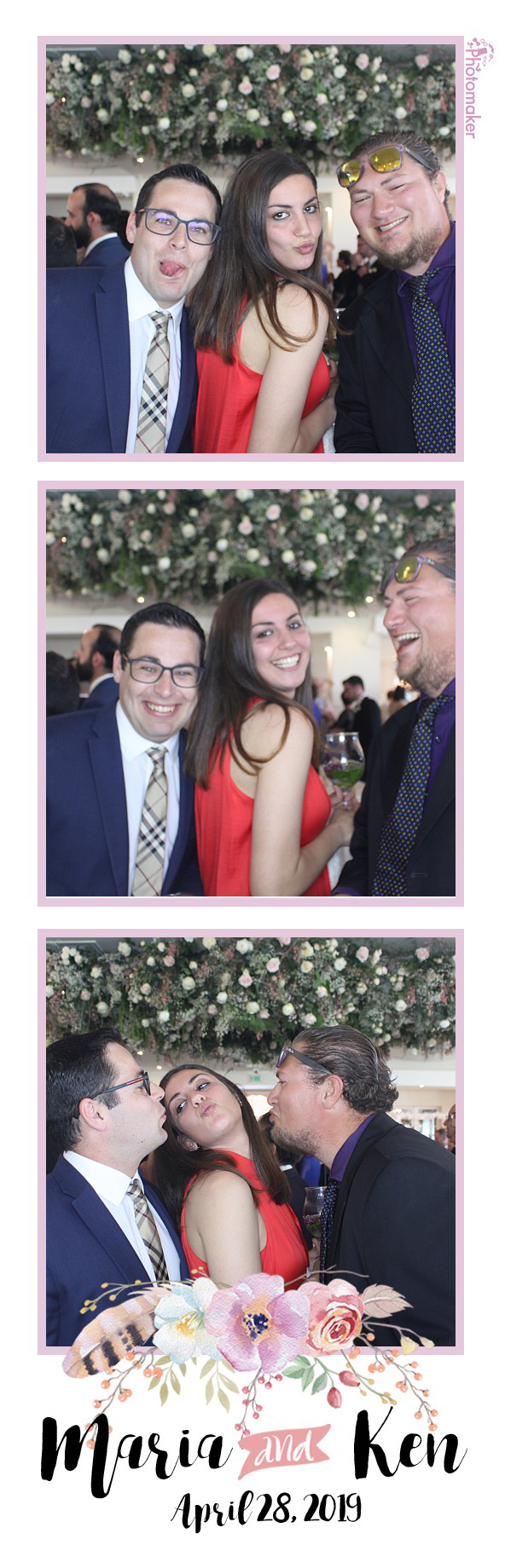 Maria and Kenneth's Wedding; #KenMar2019 | View more photos from the event at gallery.photomakerphotobooth.com.mt/u/PhotomakerMalta/Maria-and-Kenneths-Wedding-KenMar2019