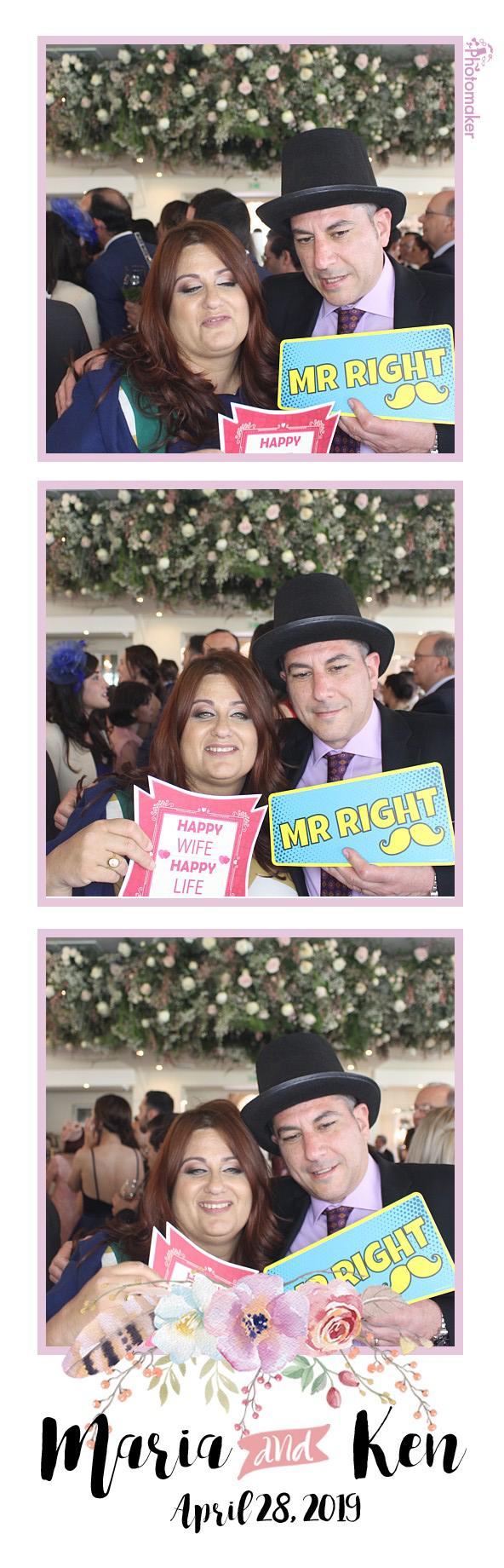 Maria and Kenneth's Wedding; #KenMar2019 | View more photos from the event at gallery.photomakerphotobooth.com.mt/u/PhotomakerMalta/Maria-and-Kenneths-Wedding-KenMar2019