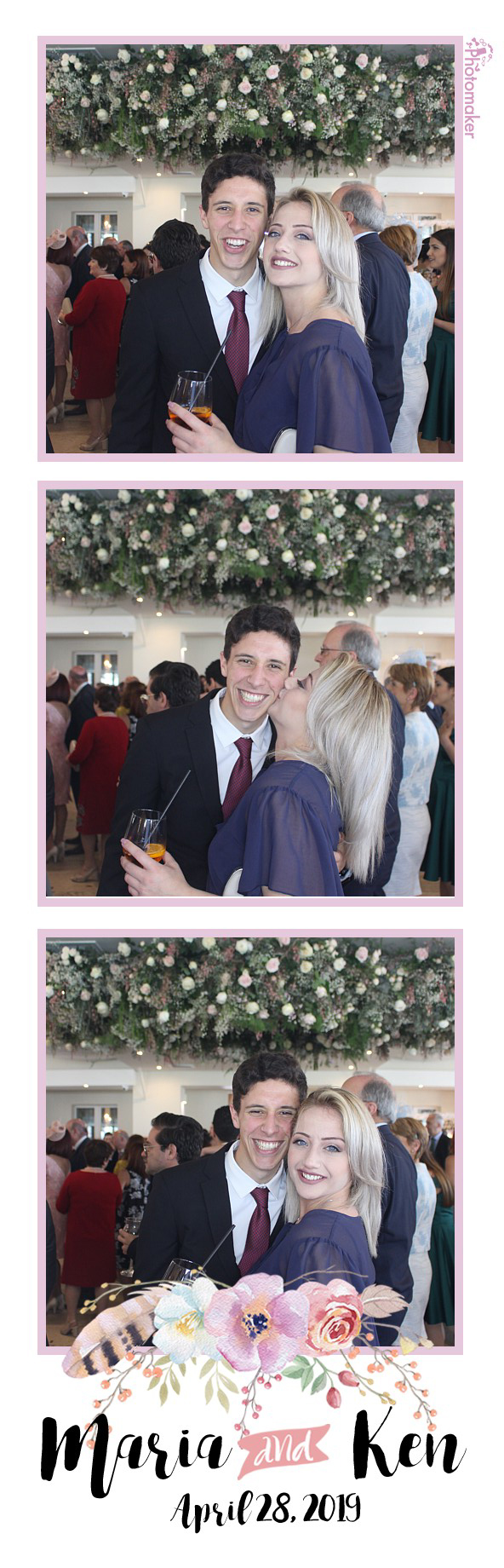 Maria and Kenneth's Wedding; #KenMar2019 | View more photos from the event at gallery.photomakerphotobooth.com.mt/u/PhotomakerMalta/Maria-and-Kenneths-Wedding-KenMar2019