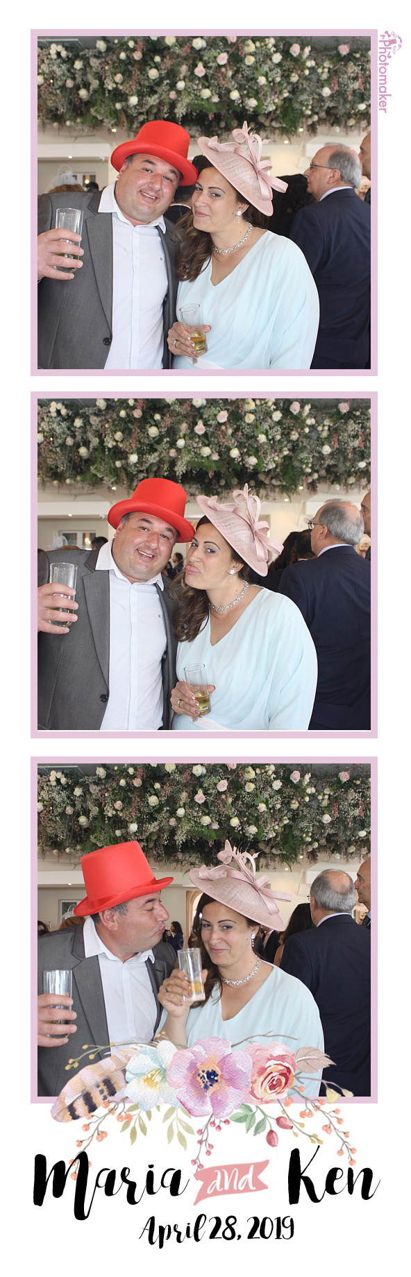 Maria and Kenneth's Wedding; #KenMar2019 | View more photos from the event at gallery.photomakerphotobooth.com.mt/u/PhotomakerMalta/Maria-and-Kenneths-Wedding-KenMar2019