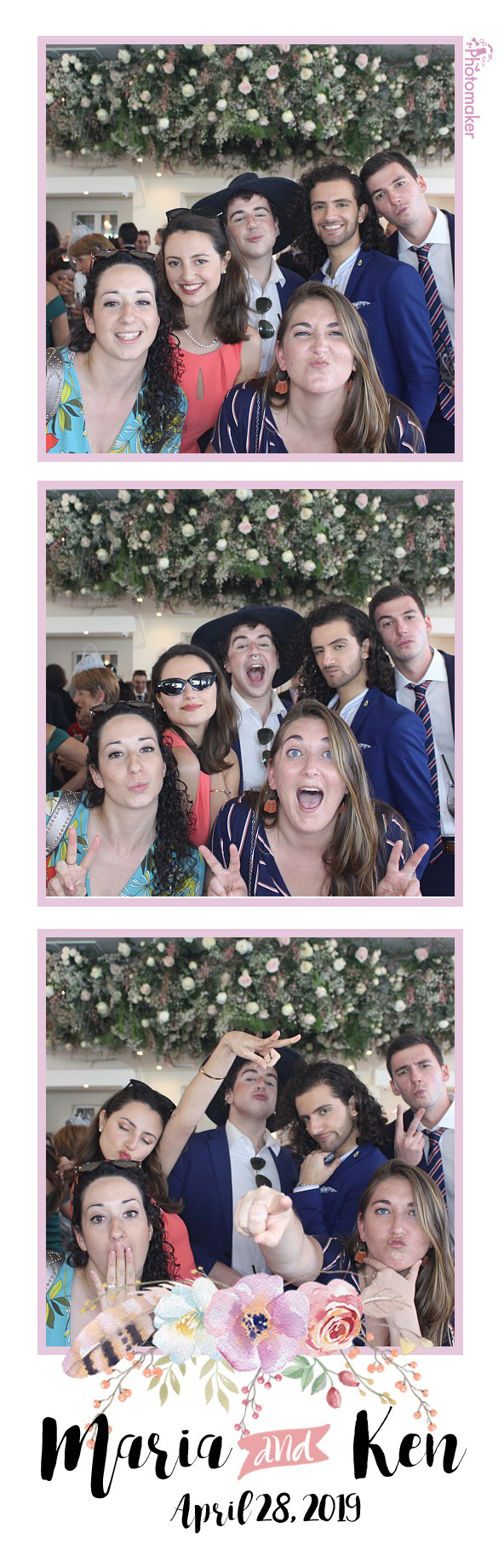 Maria and Kenneth's Wedding; #KenMar2019 | View more photos from the event at gallery.photomakerphotobooth.com.mt/u/PhotomakerMalta/Maria-and-Kenneths-Wedding-KenMar2019