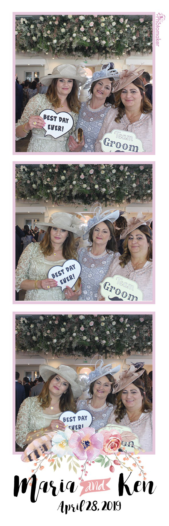 Maria and Kenneth's Wedding; #KenMar2019 | View more photos from the event at gallery.photomakerphotobooth.com.mt/u/PhotomakerMalta/Maria-and-Kenneths-Wedding-KenMar2019