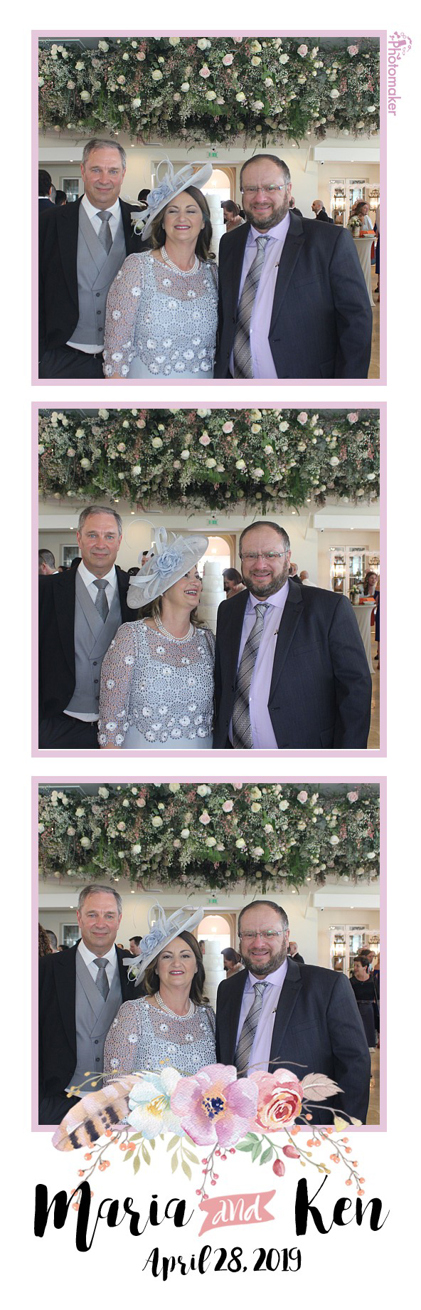 Maria and Kenneth's Wedding; #KenMar2019 | View more photos from the event at gallery.photomakerphotobooth.com.mt/u/PhotomakerMalta/Maria-and-Kenneths-Wedding-KenMar2019