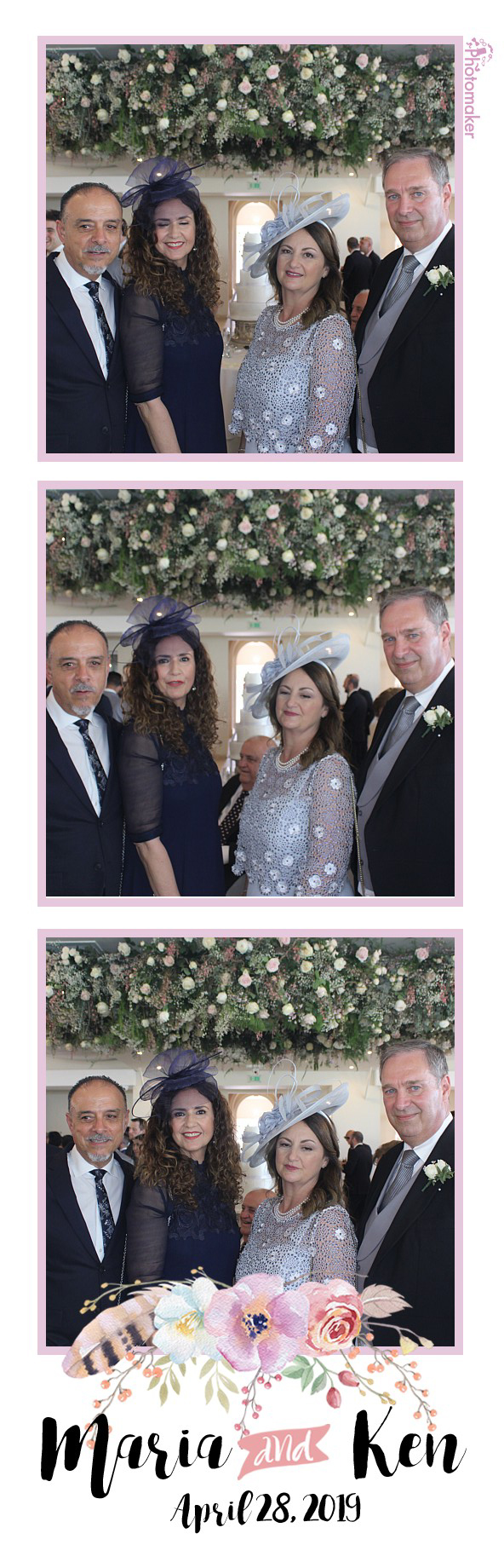 Maria and Kenneth's Wedding; #KenMar2019 | View more photos from the event at gallery.photomakerphotobooth.com.mt/u/PhotomakerMalta/Maria-and-Kenneths-Wedding-KenMar2019