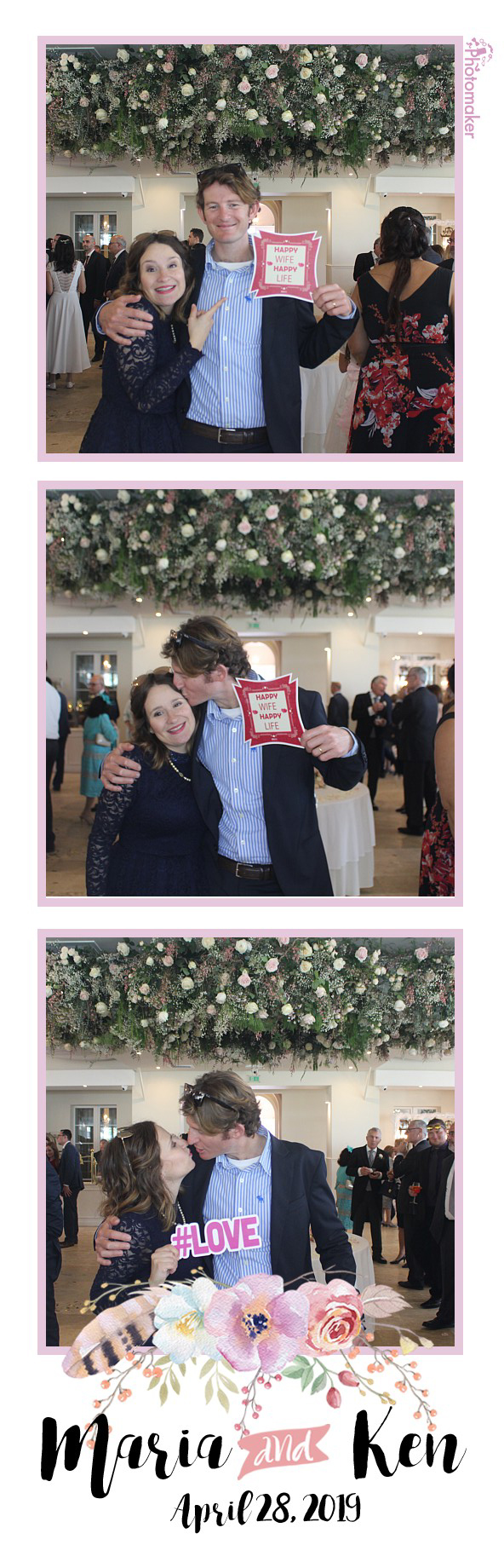 Maria and Kenneth's Wedding; #KenMar2019 | View more photos from the event at gallery.photomakerphotobooth.com.mt/u/PhotomakerMalta/Maria-and-Kenneths-Wedding-KenMar2019
