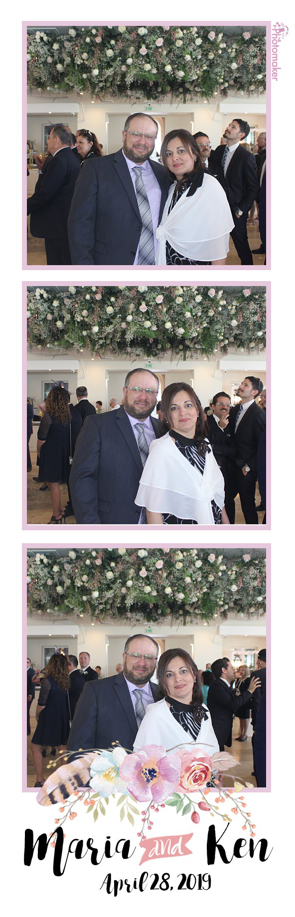 Maria and Kenneth's Wedding; #KenMar2019 | View more photos from the event at gallery.photomakerphotobooth.com.mt/u/PhotomakerMalta/Maria-and-Kenneths-Wedding-KenMar2019
