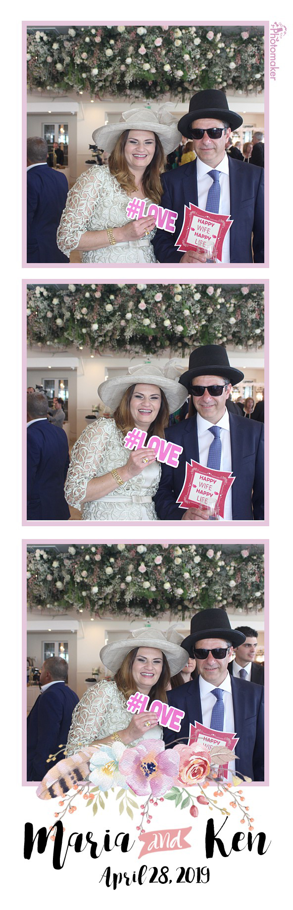 Maria and Kenneth's Wedding; #KenMar2019 | View more photos from the event at gallery.photomakerphotobooth.com.mt/u/PhotomakerMalta/Maria-and-Kenneths-Wedding-KenMar2019