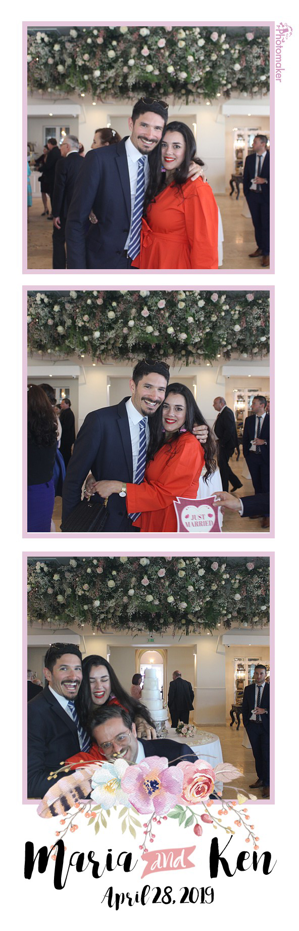 Maria and Kenneth's Wedding; #KenMar2019 | View more photos from the event at gallery.photomakerphotobooth.com.mt/u/PhotomakerMalta/Maria-and-Kenneths-Wedding-KenMar2019