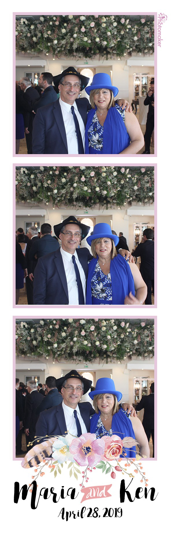 Maria and Kenneth's Wedding; #KenMar2019 | View more photos from the event at gallery.photomakerphotobooth.com.mt/u/PhotomakerMalta/Maria-and-Kenneths-Wedding-KenMar2019