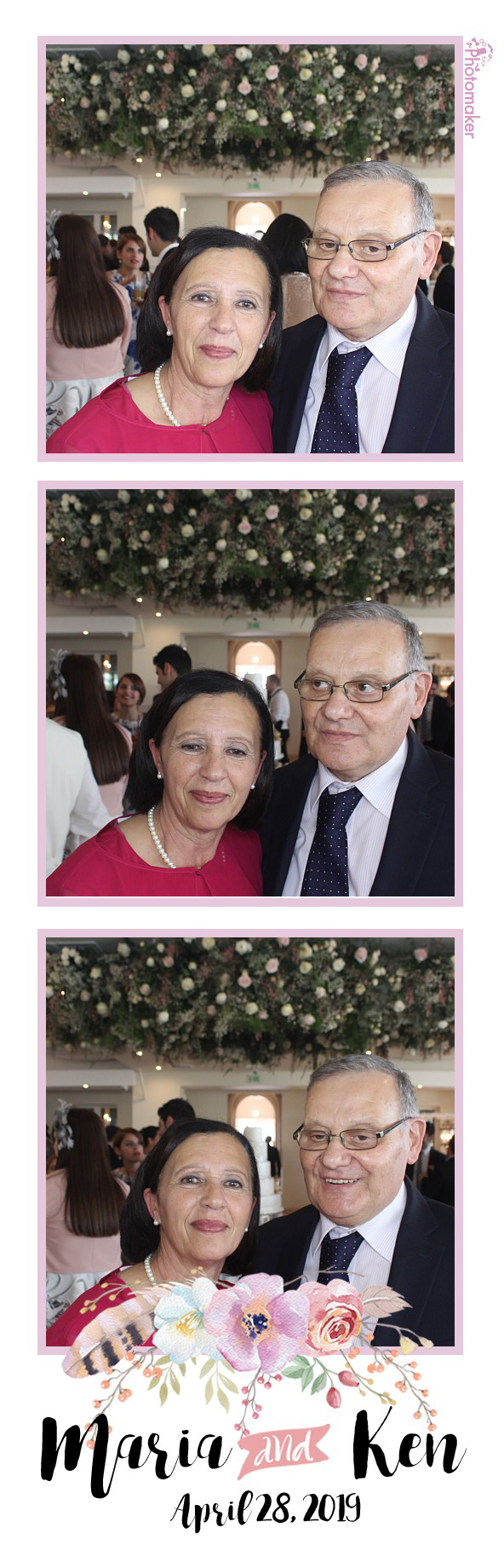 Maria and Kenneth's Wedding; #KenMar2019 | View more photos from the event at gallery.photomakerphotobooth.com.mt/u/PhotomakerMalta/Maria-and-Kenneths-Wedding-KenMar2019