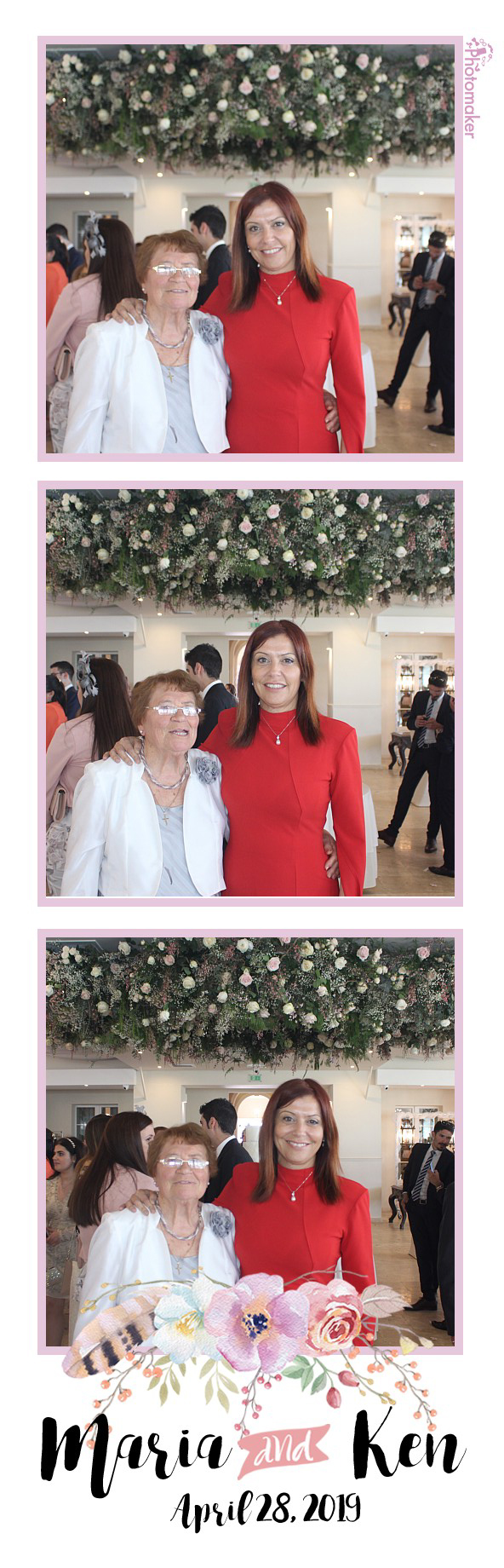 Maria and Kenneth's Wedding; #KenMar2019 | View more photos from the event at gallery.photomakerphotobooth.com.mt/u/PhotomakerMalta/Maria-and-Kenneths-Wedding-KenMar2019