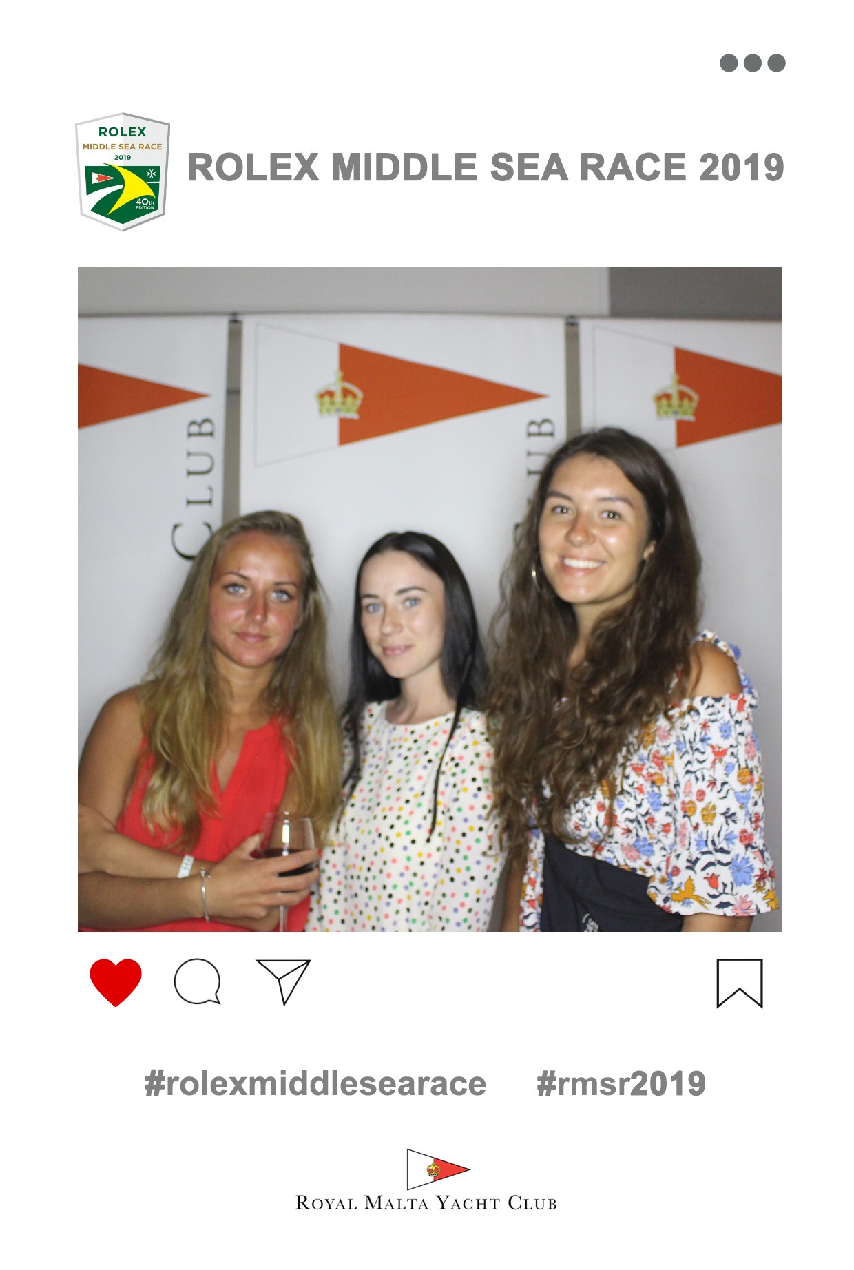 Middle Sea Race Crew Party | View more photos from the event at gallery.photomakerphotobooth.com.mt/u/PhotomakerMalta/Middle-Sea-Race-Crew-Party