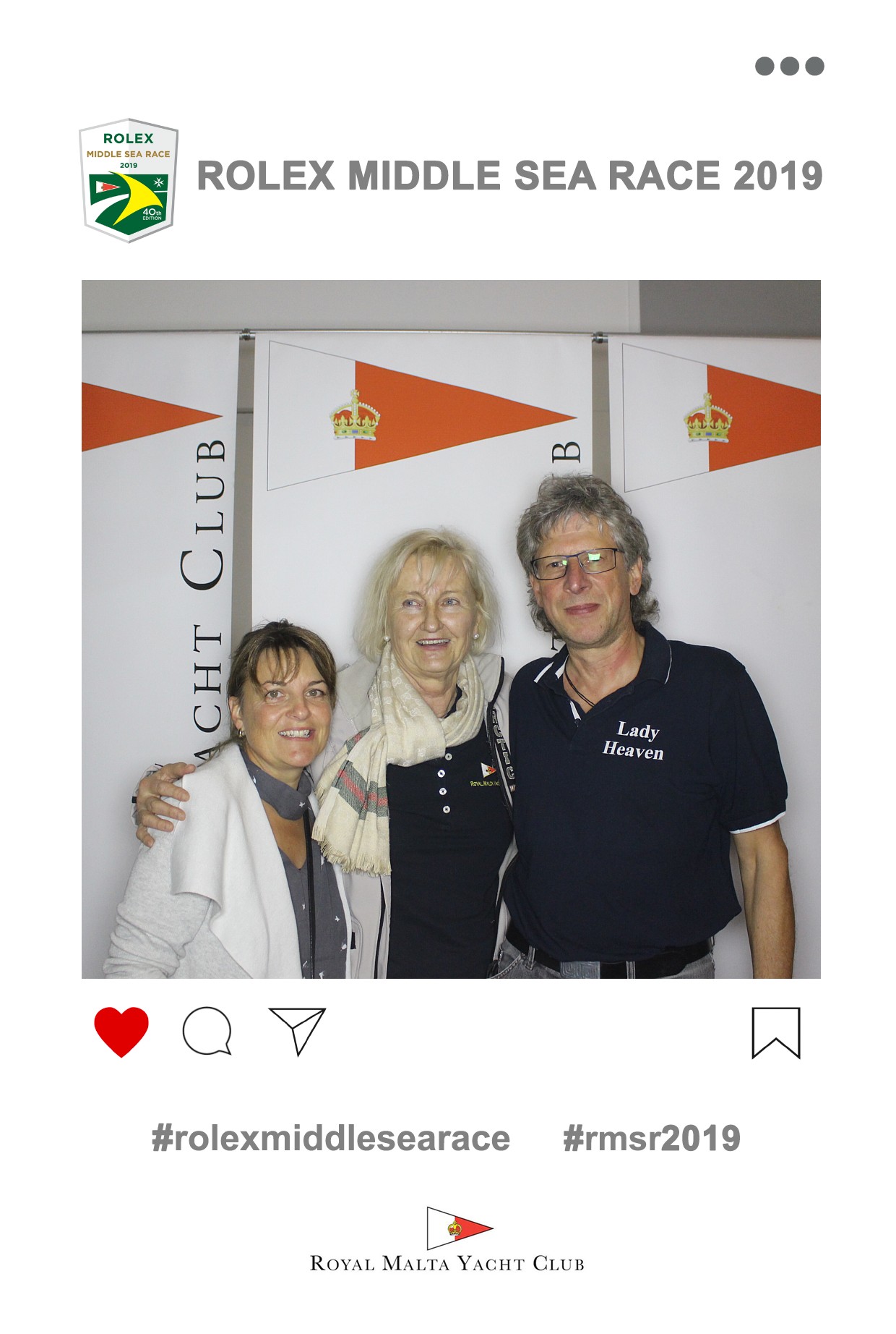Middle Sea Race Crew Party | View more photos from the event at gallery.photomakerphotobooth.com.mt/u/PhotomakerMalta/Middle-Sea-Race-Crew-Party