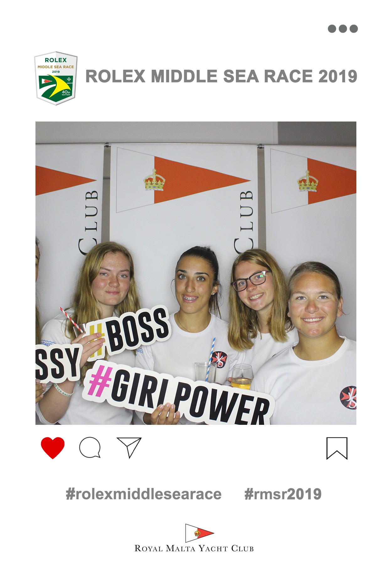 Middle Sea Race Crew Party | View more photos from the event at gallery.photomakerphotobooth.com.mt/u/PhotomakerMalta/Middle-Sea-Race-Crew-Party