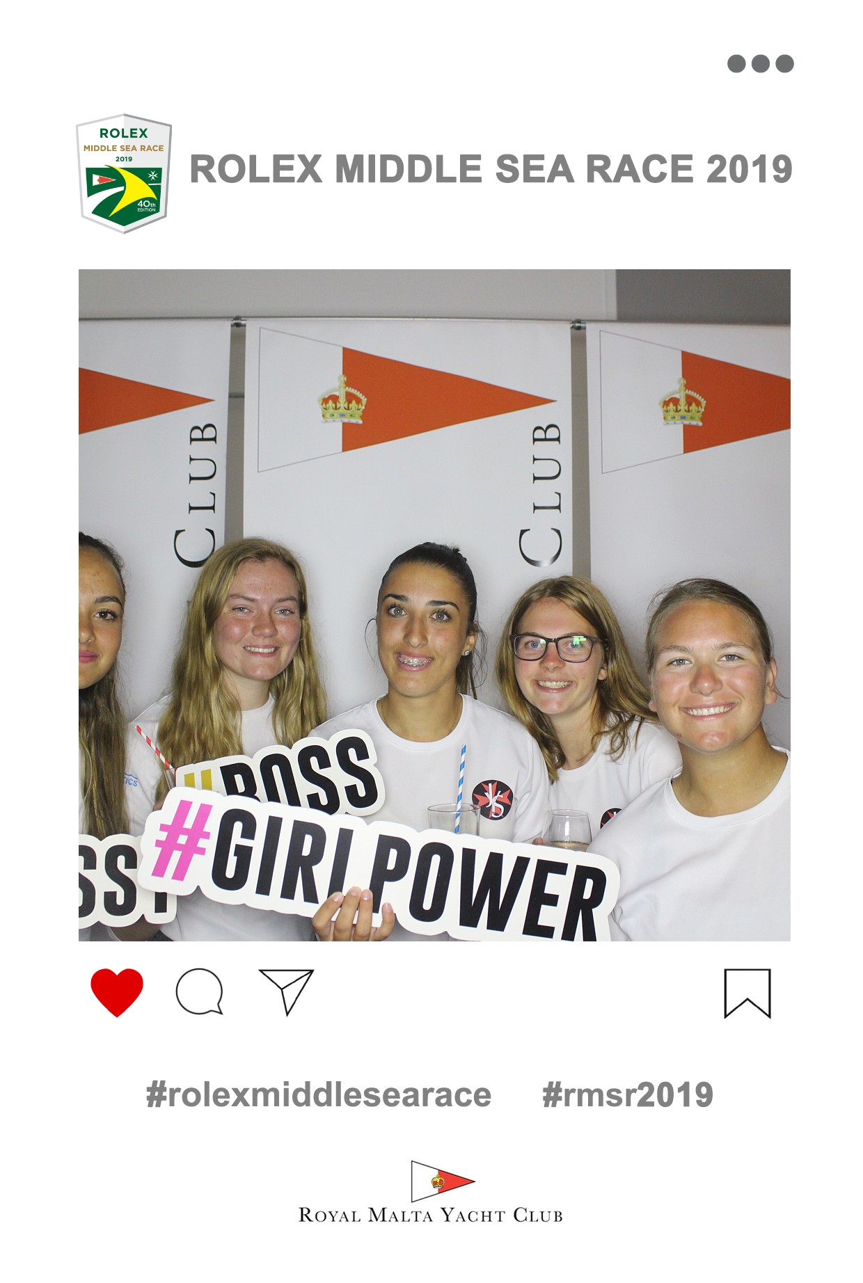 Middle Sea Race Crew Party | View more photos from the event at gallery.photomakerphotobooth.com.mt/u/PhotomakerMalta/Middle-Sea-Race-Crew-Party