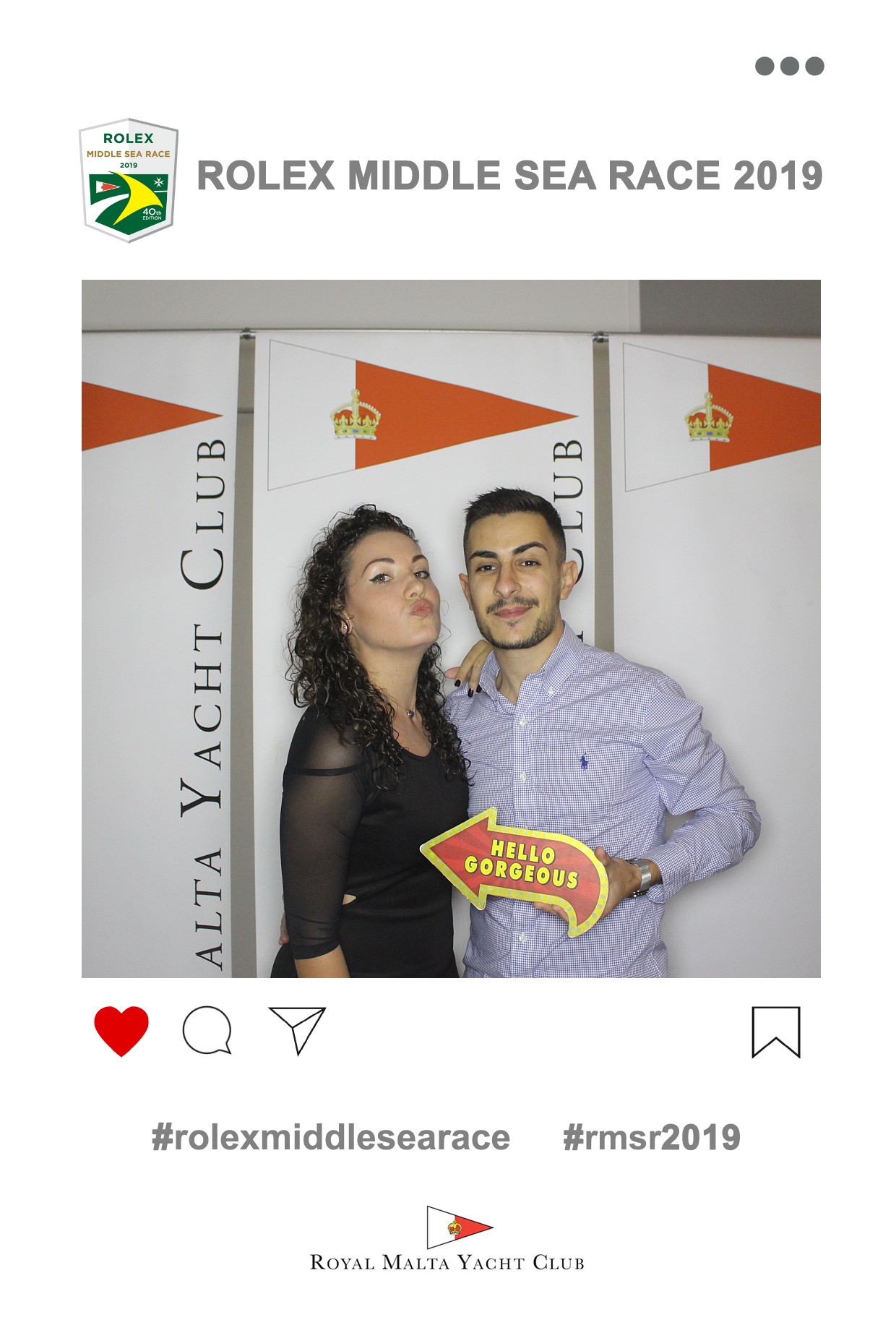 Middle Sea Race Crew Party | View more photos from the event at gallery.photomakerphotobooth.com.mt/u/PhotomakerMalta/Middle-Sea-Race-Crew-Party