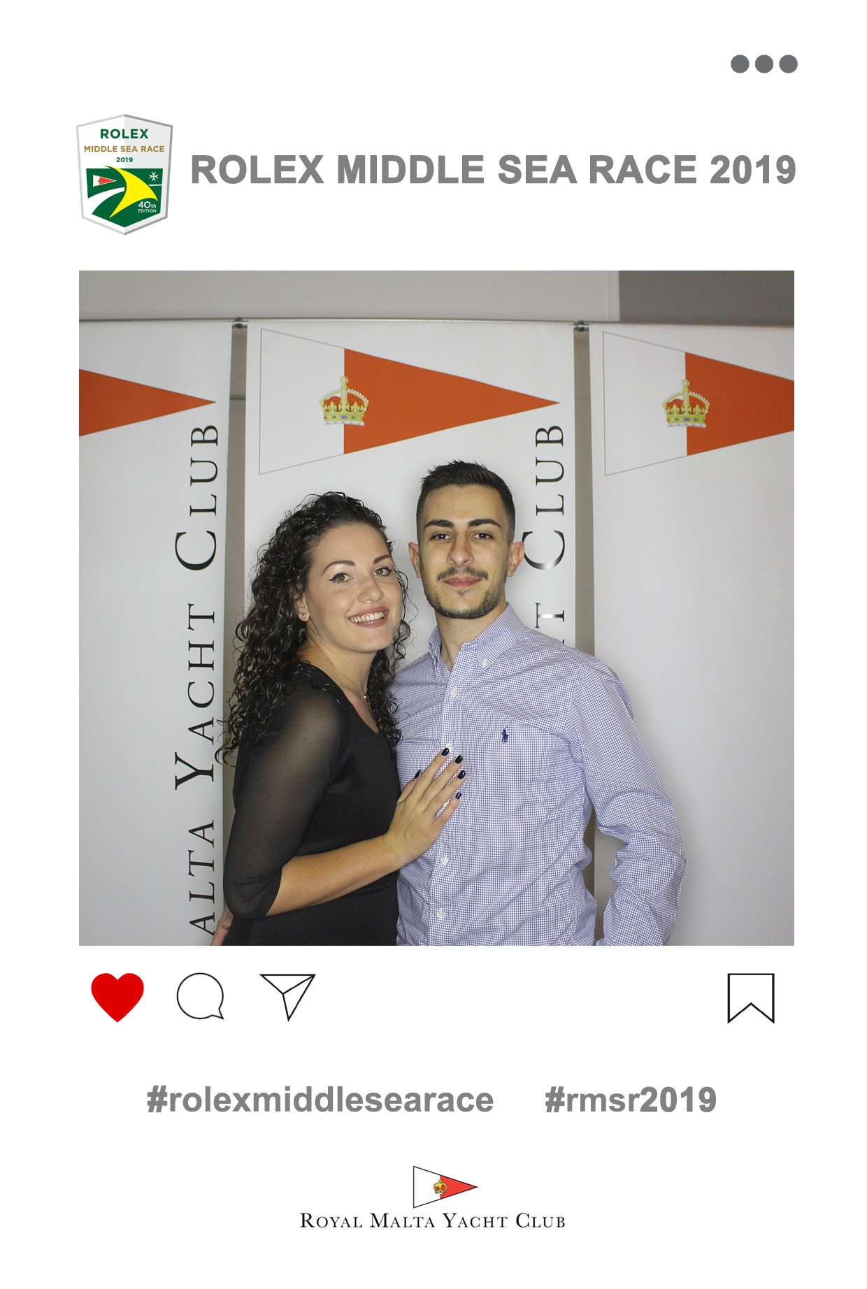 Middle Sea Race Crew Party | View more photos from the event at gallery.photomakerphotobooth.com.mt/u/PhotomakerMalta/Middle-Sea-Race-Crew-Party