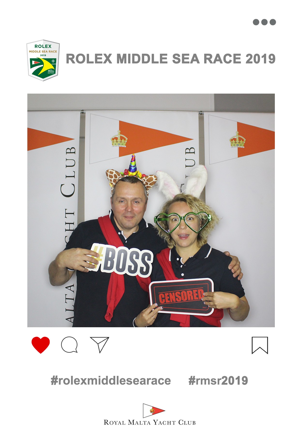 Middle Sea Race Crew Party | View more photos from the event at gallery.photomakerphotobooth.com.mt/u/PhotomakerMalta/Middle-Sea-Race-Crew-Party
