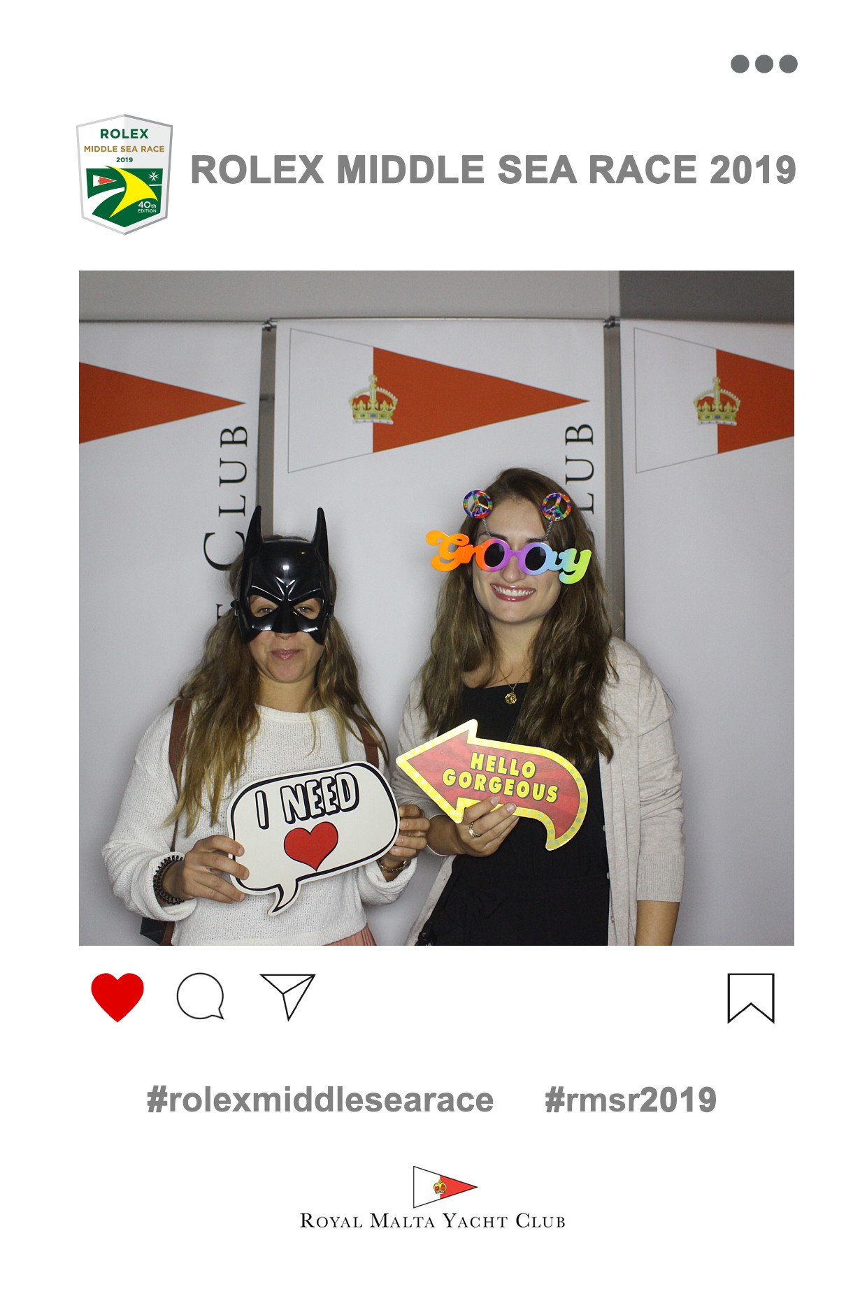 Middle Sea Race Crew Party | View more photos from the event at gallery.photomakerphotobooth.com.mt/u/PhotomakerMalta/Middle-Sea-Race-Crew-Party