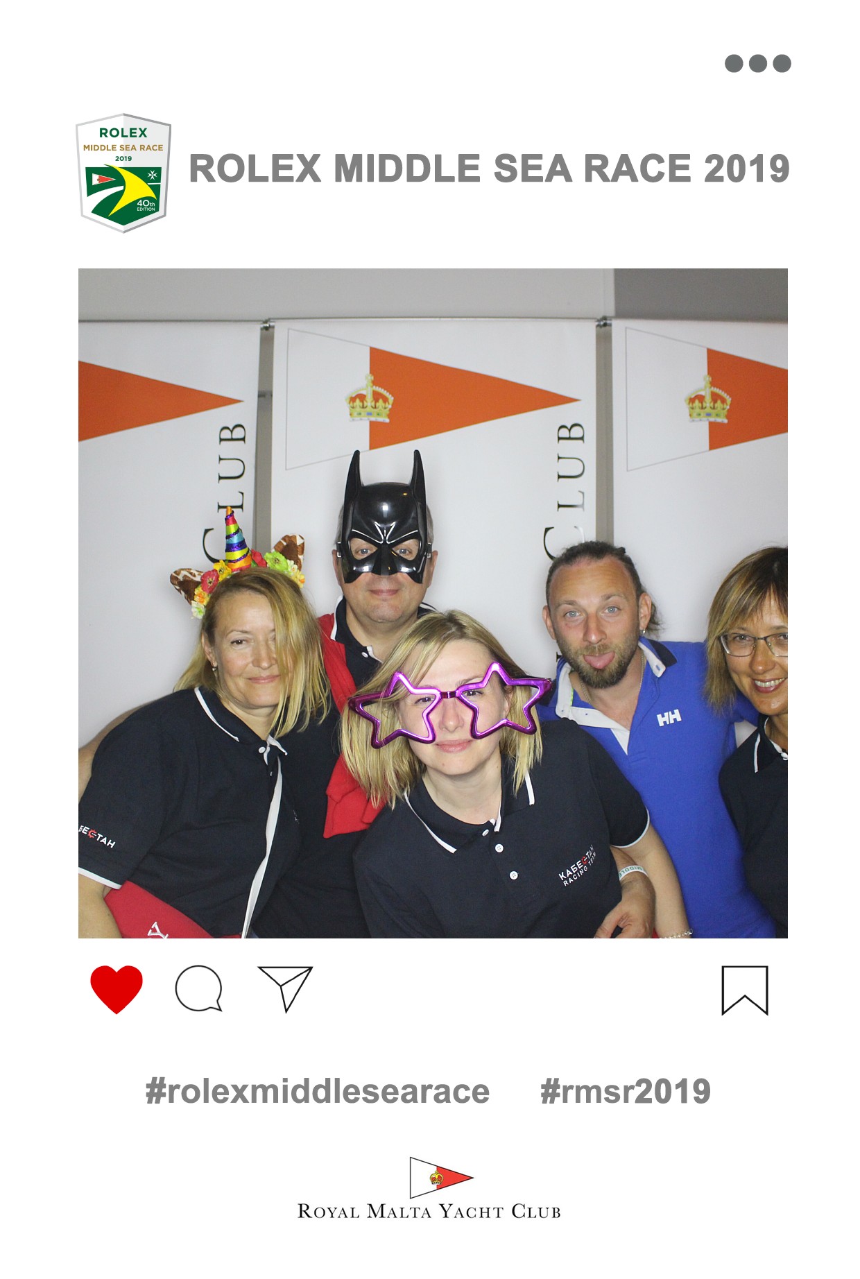 Middle Sea Race Crew Party | View more photos from the event at gallery.photomakerphotobooth.com.mt/u/PhotomakerMalta/Middle-Sea-Race-Crew-Party