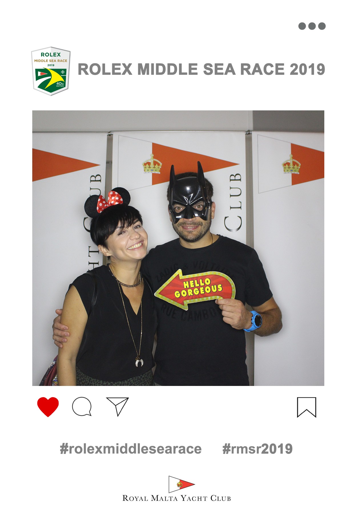 Middle Sea Race Crew Party | View more photos from the event at gallery.photomakerphotobooth.com.mt/u/PhotomakerMalta/Middle-Sea-Race-Crew-Party