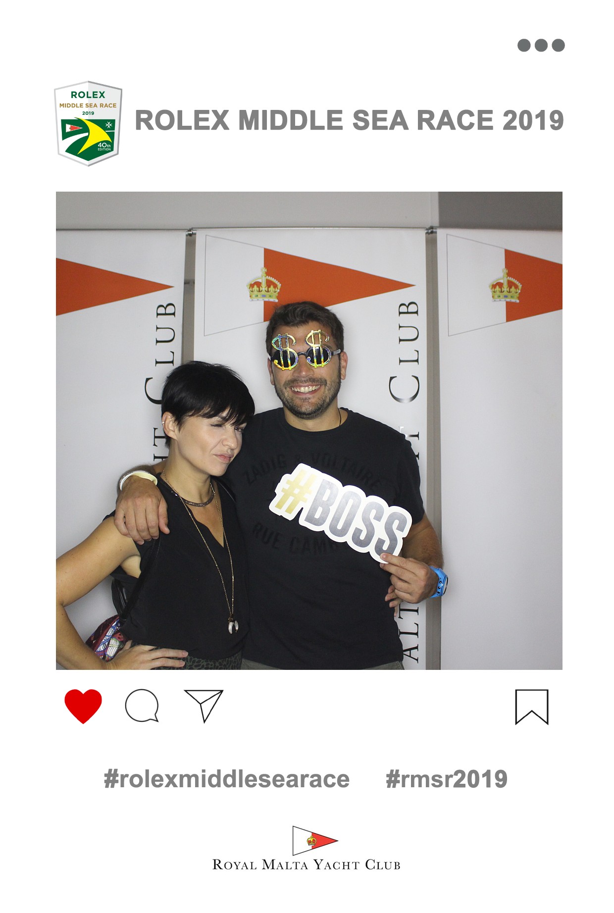 Middle Sea Race Crew Party | View more photos from the event at gallery.photomakerphotobooth.com.mt/u/PhotomakerMalta/Middle-Sea-Race-Crew-Party