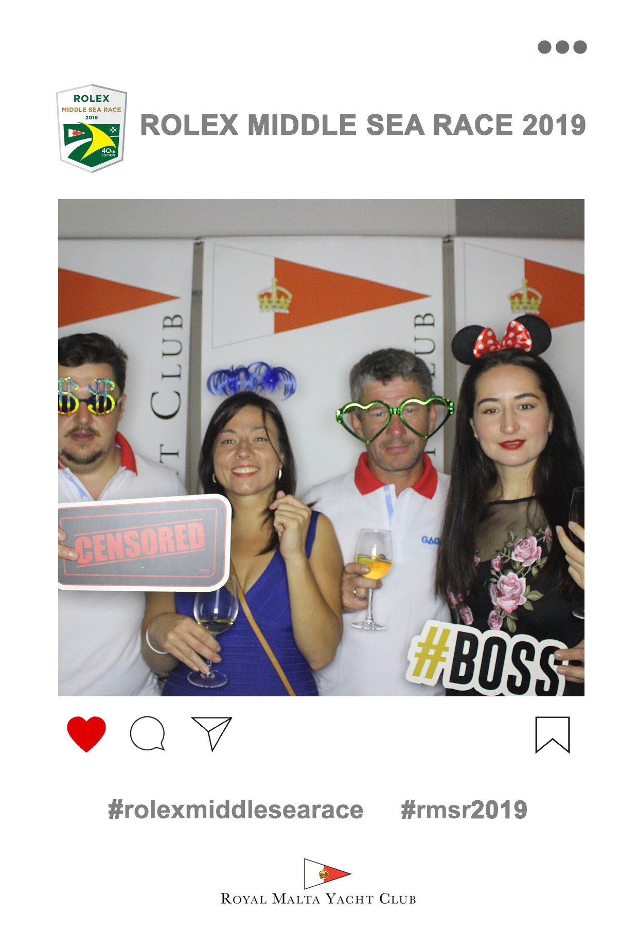 Middle Sea Race Crew Party | View more photos from the event at gallery.photomakerphotobooth.com.mt/u/PhotomakerMalta/Middle-Sea-Race-Crew-Party