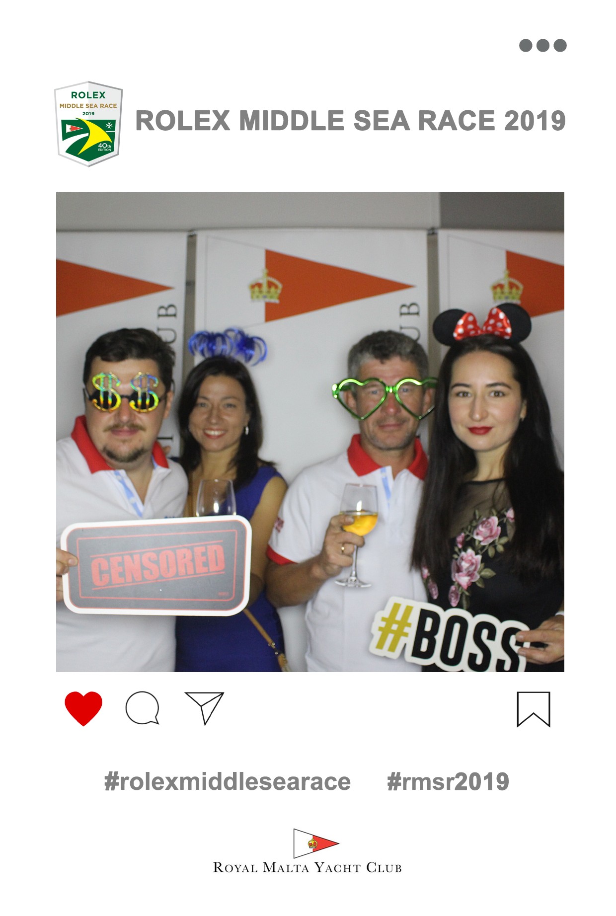 Middle Sea Race Crew Party | View more photos from the event at gallery.photomakerphotobooth.com.mt/u/PhotomakerMalta/Middle-Sea-Race-Crew-Party
