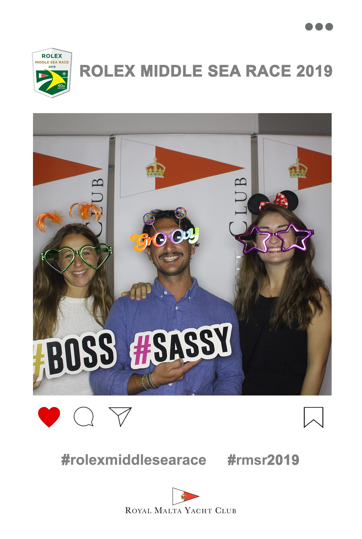Middle Sea Race Crew Party | View more photos from the event at gallery.photomakerphotobooth.com.mt/u/PhotomakerMalta/Middle-Sea-Race-Crew-Party