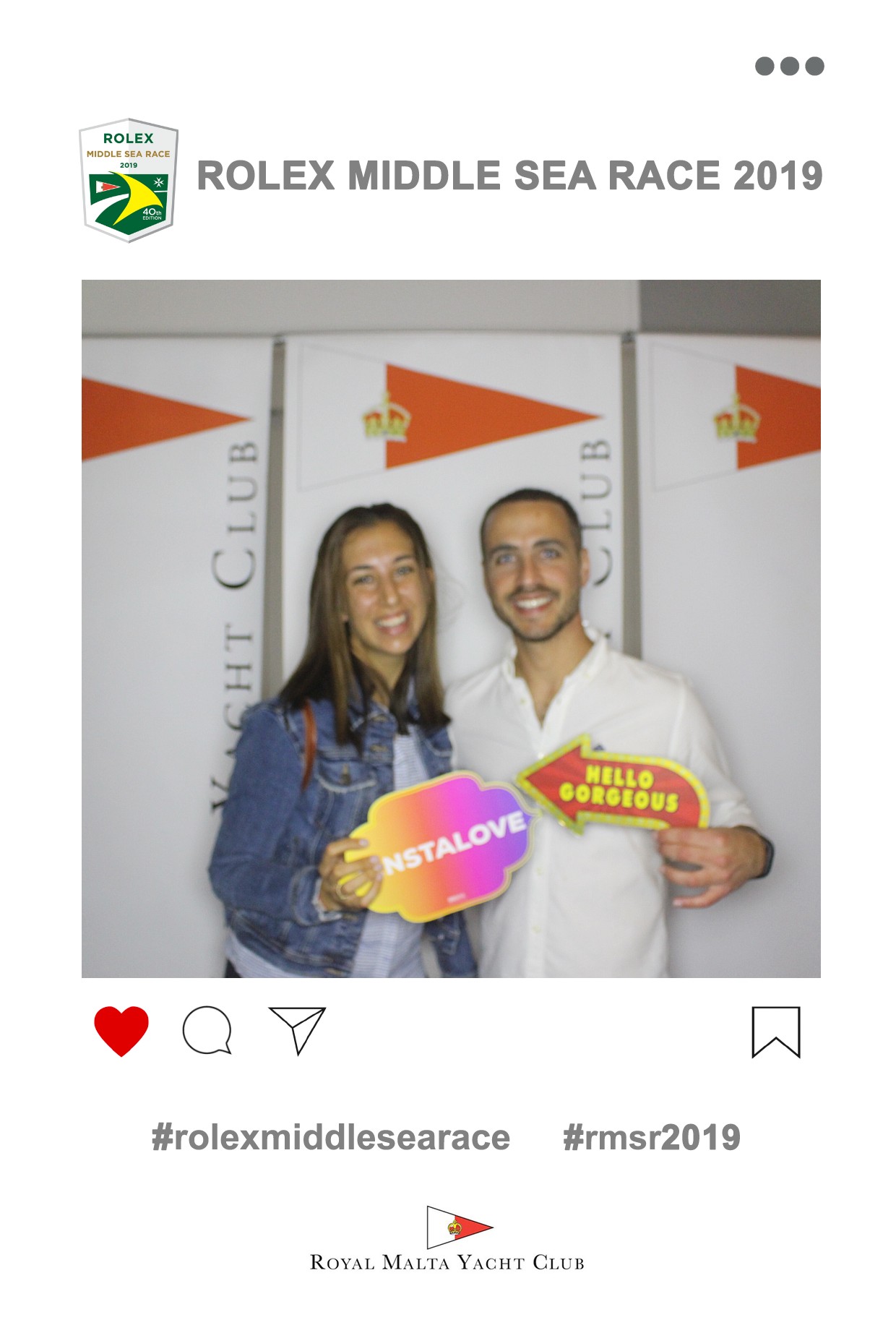 Middle Sea Race Crew Party | View more photos from the event at gallery.photomakerphotobooth.com.mt/u/PhotomakerMalta/Middle-Sea-Race-Crew-Party