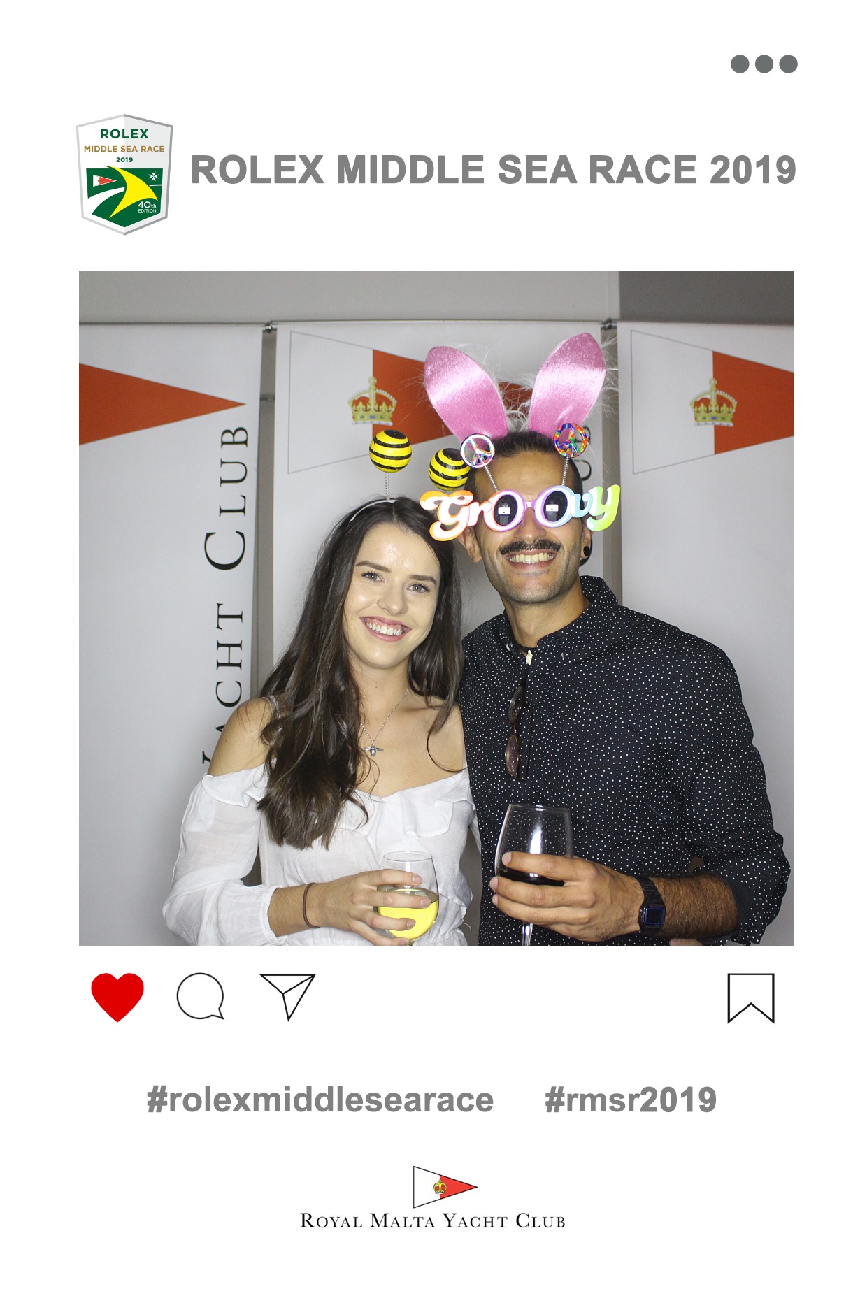 Middle Sea Race Crew Party | View more photos from the event at gallery.photomakerphotobooth.com.mt/u/PhotomakerMalta/Middle-Sea-Race-Crew-Party