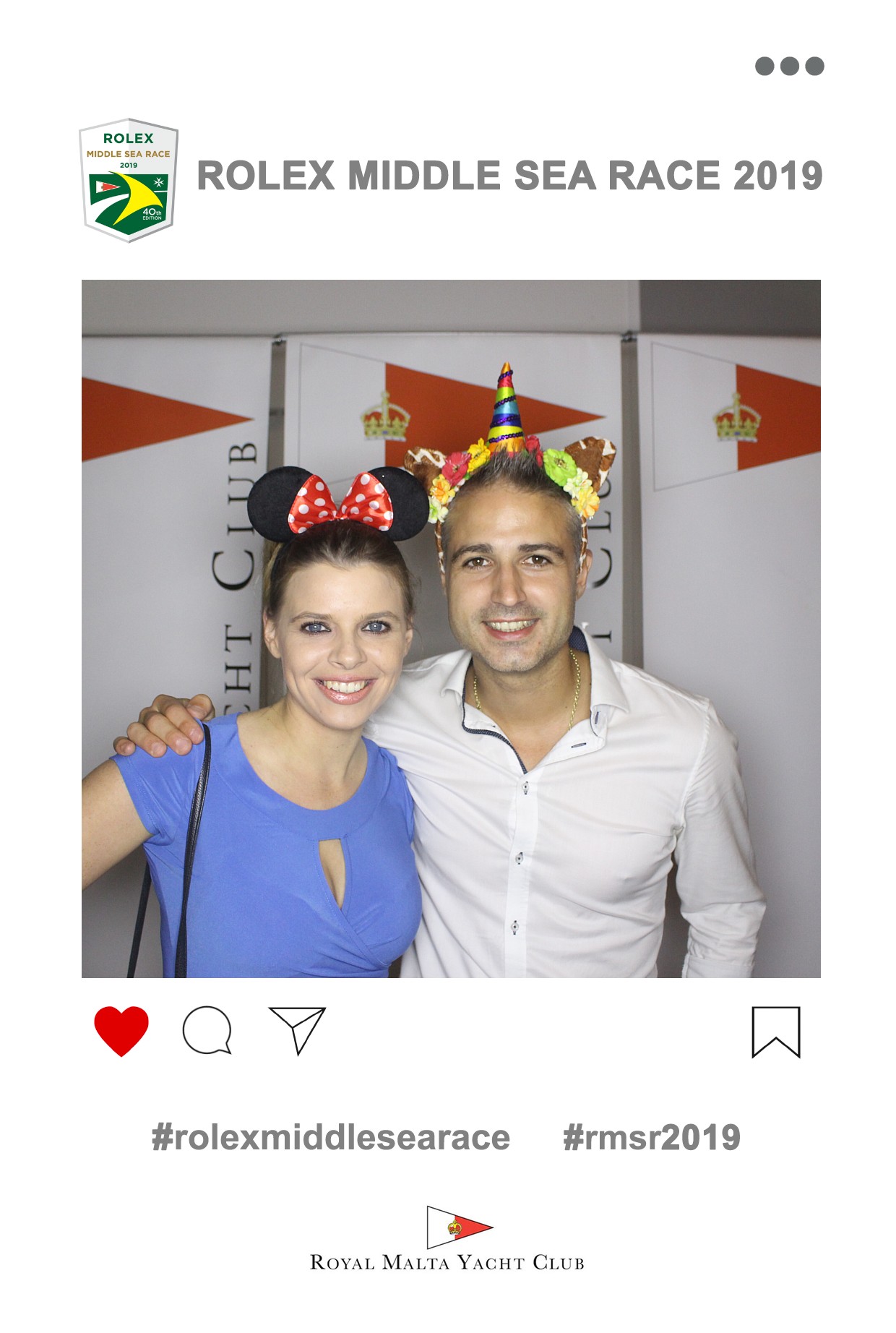 Middle Sea Race Crew Party | View more photos from the event at gallery.photomakerphotobooth.com.mt/u/PhotomakerMalta/Middle-Sea-Race-Crew-Party